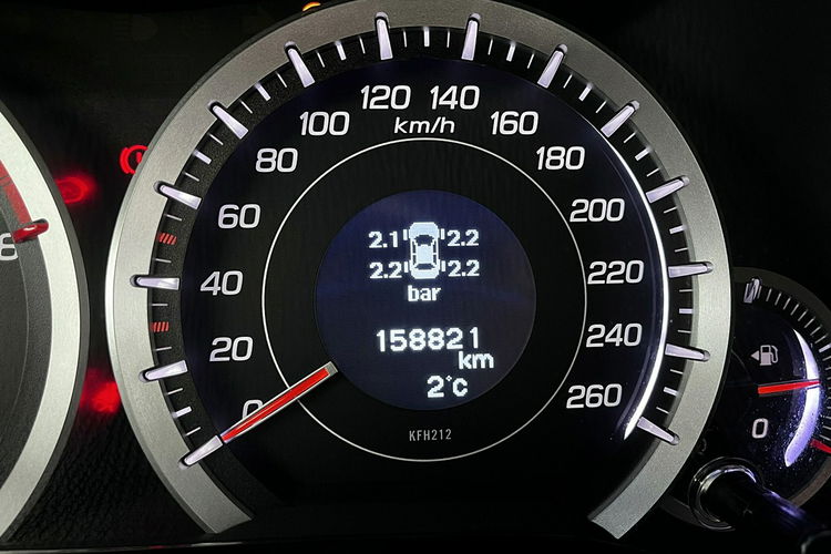 Honda Accord LIFESTYLE+BIXENON ASO 1WŁ. KRAJOWY 100%BEZWYPADKOWY PERŁA 4x2 zdjęcie 23