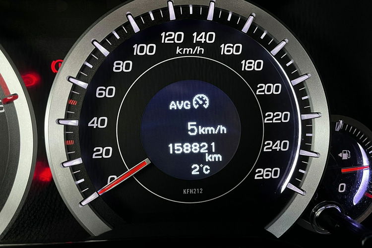 Honda Accord LIFESTYLE+BIXENON ASO 1WŁ. KRAJOWY 100%BEZWYPADKOWY PERŁA 4x2 zdjęcie 24