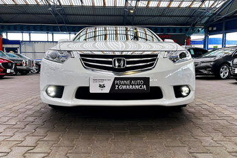 Honda Accord LIFESTYLE+BIXENON ASO 1WŁ. Krajowy 100%Bezwypadkowy Perła 4x2