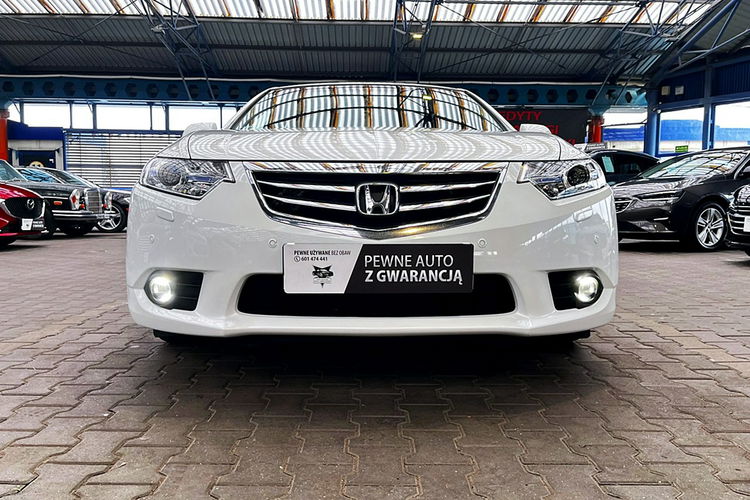 Honda Accord LIFESTYLE+BIXENON ASO 1WŁ. KRAJOWY 100%BEZWYPADKOWY PERŁA 4x2 zdjęcie 1