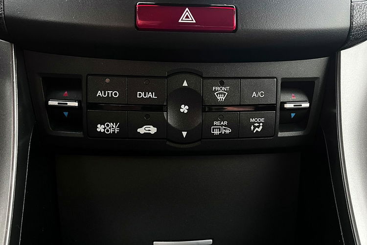 Honda Accord LIFESTYLE+BIXENON ASO 1WŁ. KRAJOWY 100%BEZWYPADKOWY PERŁA 4x2 zdjęcie 29