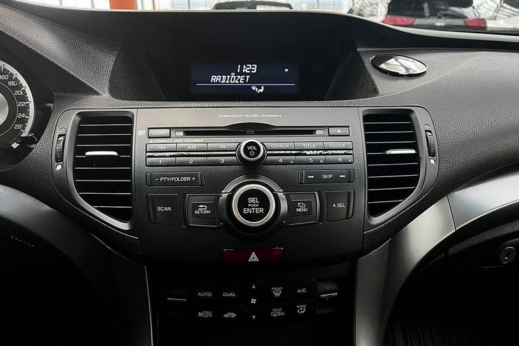 Honda Accord LIFESTYLE+BIXENON ASO 1WŁ. KRAJOWY 100%BEZWYPADKOWY PERŁA 4x2 zdjęcie 30