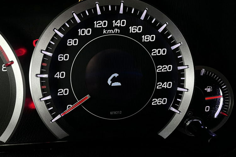 Honda Accord LIFESTYLE+BIXENON ASO 1WŁ. KRAJOWY 100%BEZWYPADKOWY PERŁA 4x2 zdjęcie 36