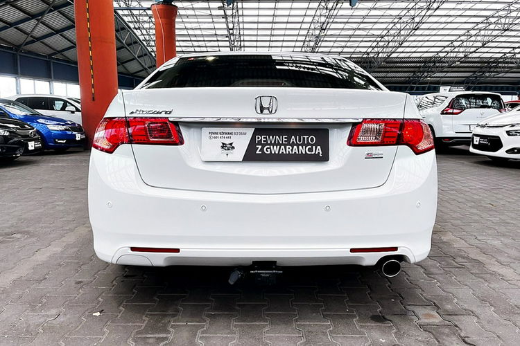 Honda Accord LIFESTYLE+BIXENON ASO 1WŁ. KRAJOWY 100%BEZWYPADKOWY PERŁA 4x2 zdjęcie 2