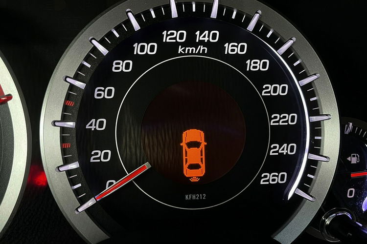 Honda Accord LIFESTYLE+BIXENON ASO 1WŁ. KRAJOWY 100%BEZWYPADKOWY PERŁA 4x2 zdjęcie 38