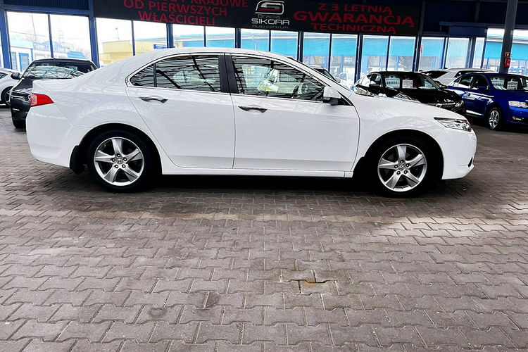 Honda Accord LIFESTYLE+BIXENON ASO 1WŁ. KRAJOWY 100%BEZWYPADKOWY PERŁA 4x2 zdjęcie 40