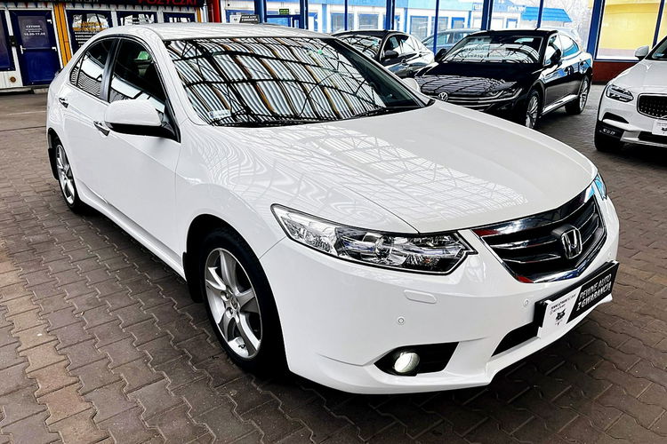 Honda Accord LIFESTYLE+BIXENON ASO 1WŁ. KRAJOWY 100%BEZWYPADKOWY PERŁA 4x2 zdjęcie 43