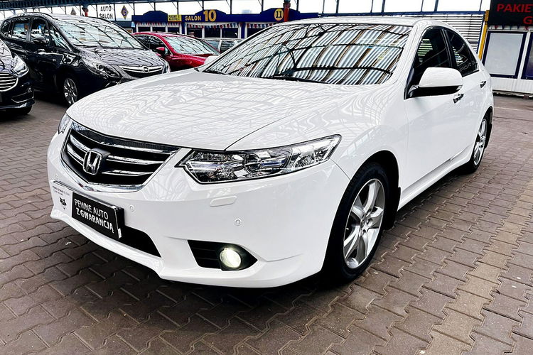 Honda Accord LIFESTYLE+BIXENON ASO 1WŁ. KRAJOWY 100%BEZWYPADKOWY PERŁA 4x2 zdjęcie 46