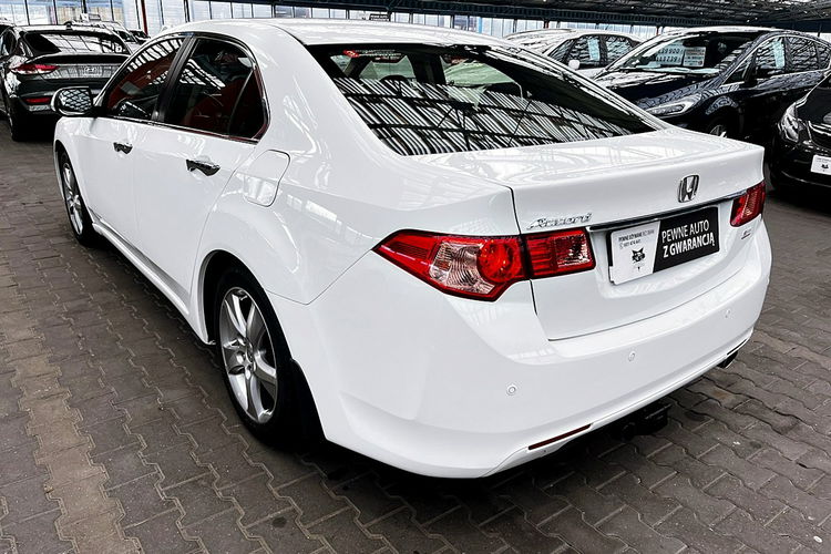 Honda Accord LIFESTYLE+BIXENON ASO 1WŁ. KRAJOWY 100%BEZWYPADKOWY PERŁA 4x2 zdjęcie 47