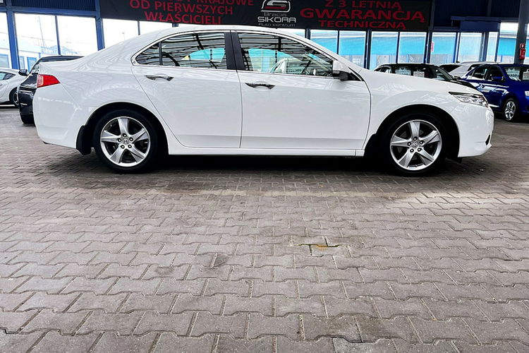 Honda Accord LIFESTYLE+BIXENON ASO 1WŁ. KRAJOWY 100%BEZWYPADKOWY PERŁA 4x2 zdjęcie 49