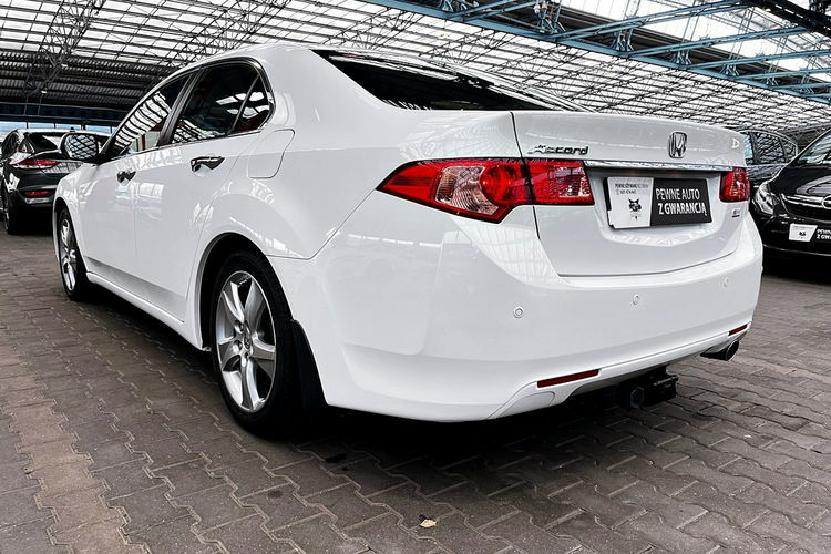 Honda Accord LIFESTYLE+BIXENON ASO 1WŁ. KRAJOWY 100%BEZWYPADKOWY PERŁA 4x2 zdjęcie 56