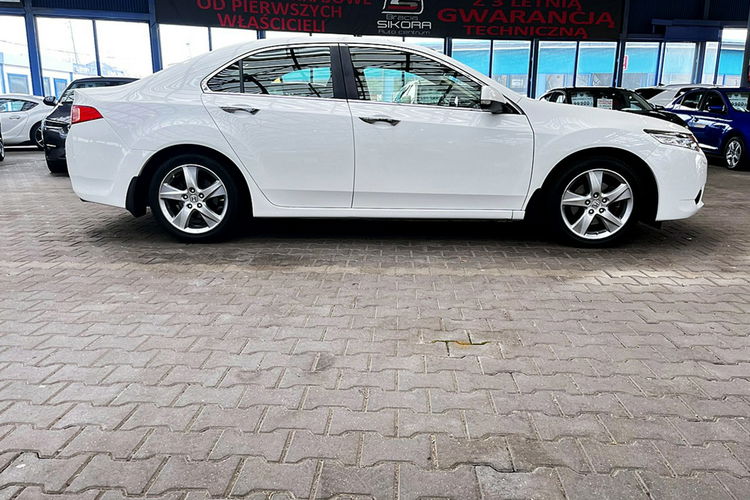 Honda Accord LIFESTYLE+BIXENON ASO 1WŁ. KRAJOWY 100%BEZWYPADKOWY PERŁA 4x2 zdjęcie 58