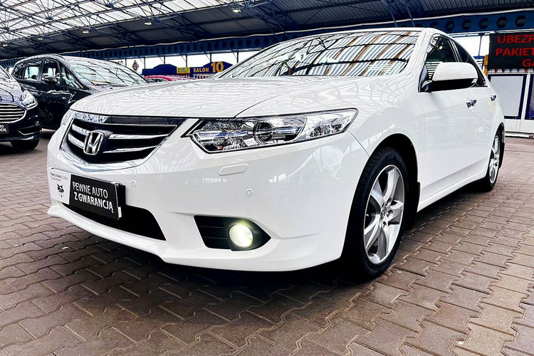 Honda Accord LIFESTYLE+BIXENON ASO 1WŁ. KRAJOWY 100%BEZWYPADKOWY PERŁA 4x2 zdjęcie 63