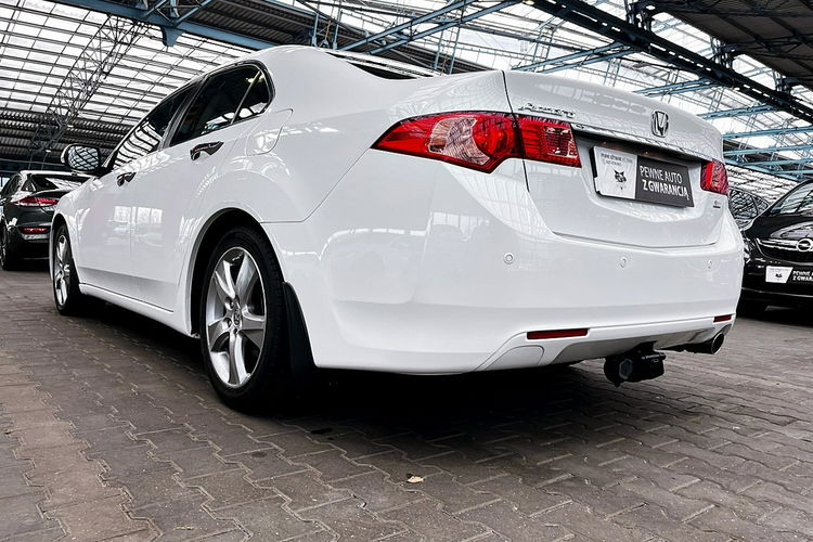 Honda Accord LIFESTYLE+BIXENON ASO 1WŁ. KRAJOWY 100%BEZWYPADKOWY PERŁA 4x2 zdjęcie 64