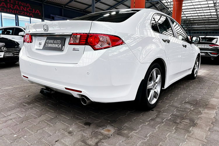 Honda Accord LIFESTYLE+BIXENON ASO 1WŁ. KRAJOWY 100%BEZWYPADKOWY PERŁA 4x2 zdjęcie 65