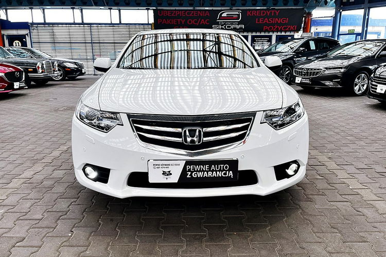 Honda Accord LIFESTYLE+BIXENON ASO 1WŁ. KRAJOWY 100%BEZWYPADKOWY PERŁA 4x2 zdjęcie 66