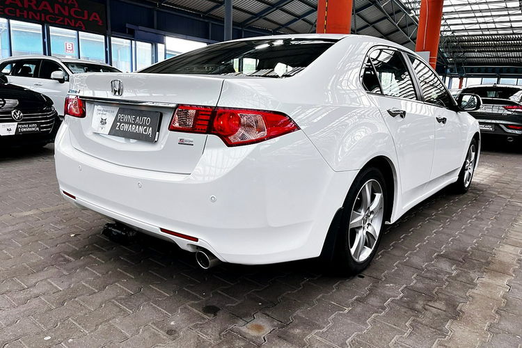 Honda Accord LIFESTYLE+BIXENON ASO 1WŁ. KRAJOWY 100%BEZWYPADKOWY PERŁA 4x2 zdjęcie 70