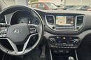 Hyundai Tucson Nawigacja, kamera, grzane fotele i kierownica, serwis zdjęcie 16