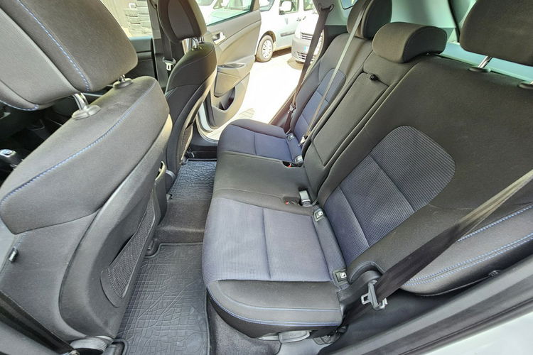 Hyundai Tucson Nawigacja, kamera, grzane fotele i kierownica, serwis zdjęcie 25
