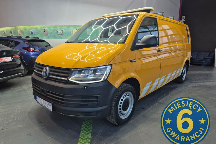 Transporter Volkswagen TRANSPORTER T6 LONG / 4X4 / MANUAL / EURO6 / 4MOTION zdjęcie 1