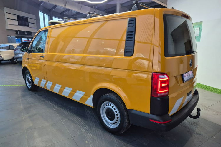 Transporter Volkswagen TRANSPORTER T6 LONG / 4X4 / MANUAL / EURO6 / 4MOTION zdjęcie 10