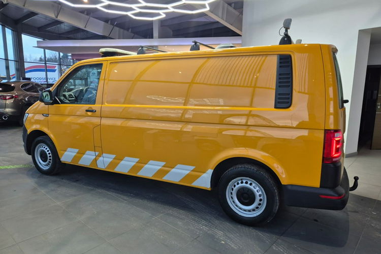Transporter Volkswagen TRANSPORTER T6 LONG / 4X4 / MANUAL / EURO6 / 4MOTION zdjęcie 11