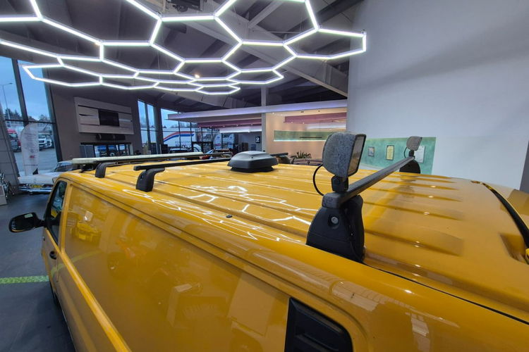 Transporter Volkswagen TRANSPORTER T6 LONG / 4X4 / MANUAL / EURO6 / 4MOTION zdjęcie 16