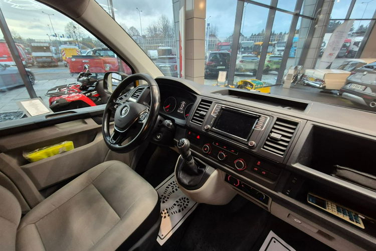 Transporter Volkswagen TRANSPORTER T6 LONG / 4X4 / MANUAL / EURO6 / 4MOTION zdjęcie 19