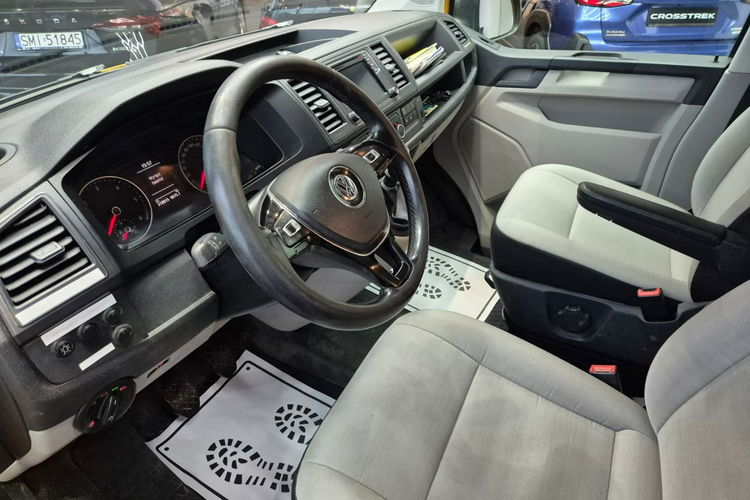 Transporter Volkswagen TRANSPORTER T6 LONG / 4X4 / MANUAL / EURO6 / 4MOTION zdjęcie 26