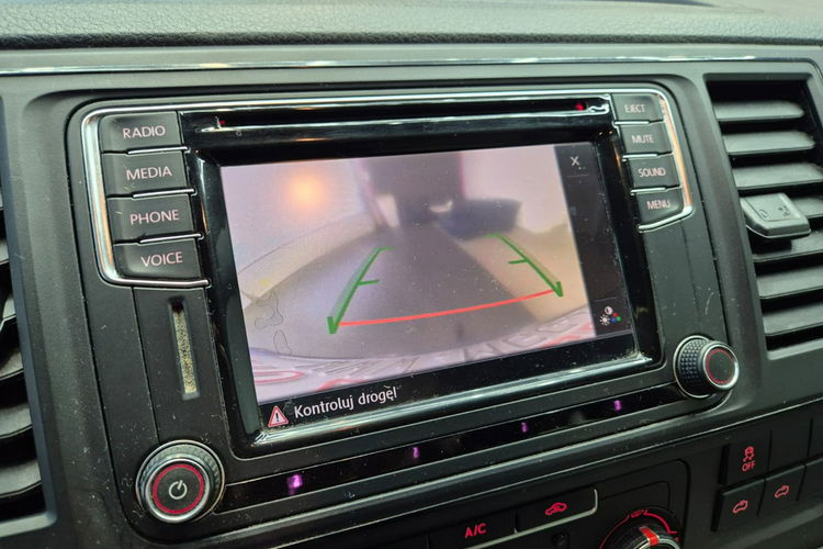 Transporter Volkswagen TRANSPORTER T6 LONG / 4X4 / MANUAL / EURO6 / 4MOTION zdjęcie 33