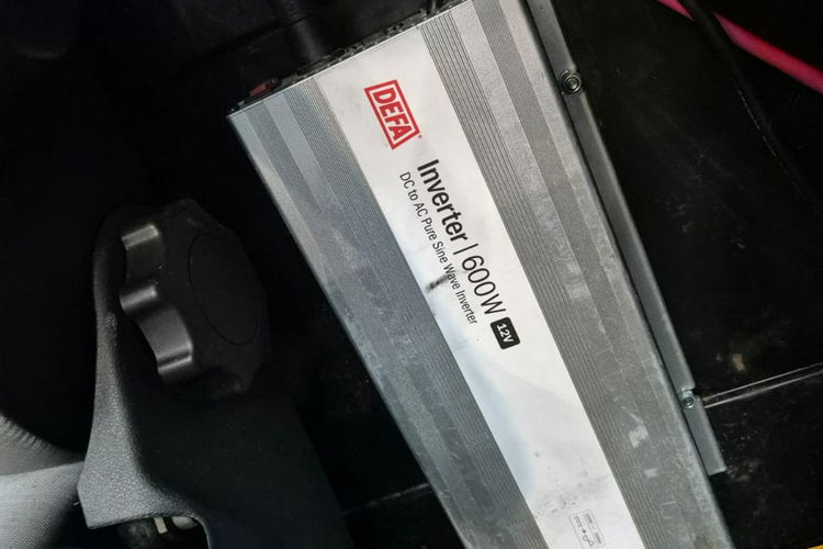 Transporter Volkswagen TRANSPORTER T6 LONG / 4X4 / MANUAL / EURO6 / 4MOTION zdjęcie 35