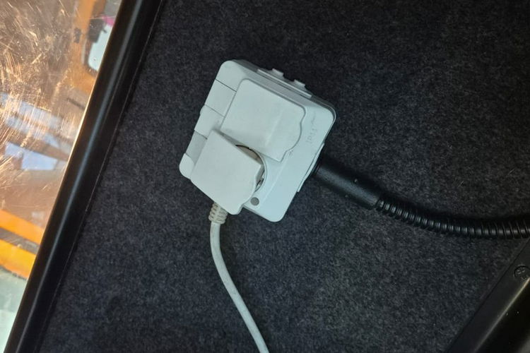 Transporter Volkswagen TRANSPORTER T6 LONG / 4X4 / MANUAL / EURO6 / 4MOTION zdjęcie 36