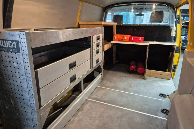 Transporter Volkswagen TRANSPORTER T6 LONG / 4X4 / MANUAL / EURO6 / 4MOTION zdjęcie 40