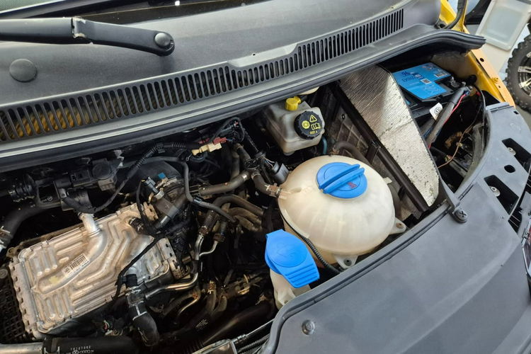 Transporter Volkswagen TRANSPORTER T6 LONG / 4X4 / MANUAL / EURO6 / 4MOTION zdjęcie 48