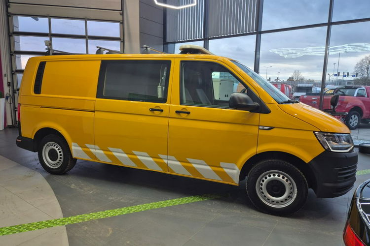 Transporter Volkswagen TRANSPORTER T6 LONG / 4X4 / MANUAL / EURO6 / 4MOTION zdjęcie 6