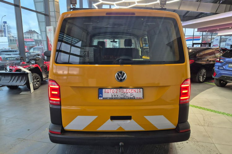 Transporter Volkswagen TRANSPORTER T6 LONG / 4X4 / MANUAL / EURO6 / 4MOTION zdjęcie 9