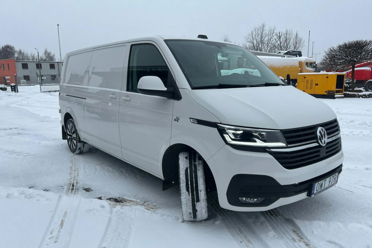 Transporter Volkswagen T6.1 Transporter / DSG / zdjęcie 11