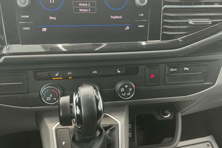 Transporter Volkswagen T6.1 Transporter / DSG / zdjęcie 17