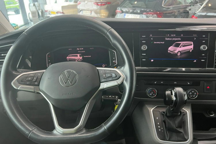 Transporter Volkswagen T6.1 Transporter / DSG / zdjęcie 22