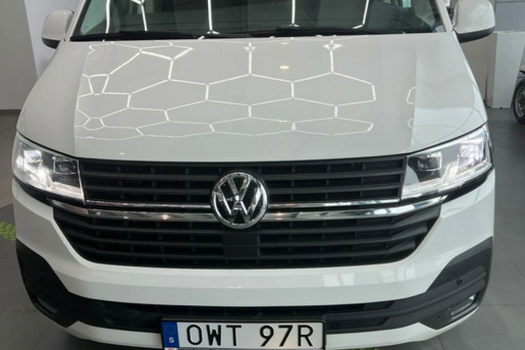 Transporter Volkswagen T6.1 Transporter / DSG / zdjęcie 3