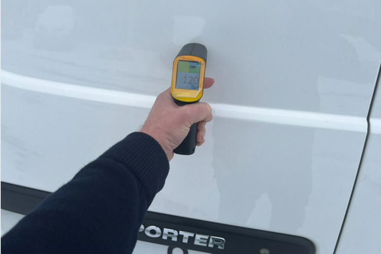 Transporter Volkswagen T6.1 Transporter / DSG / zdjęcie 32