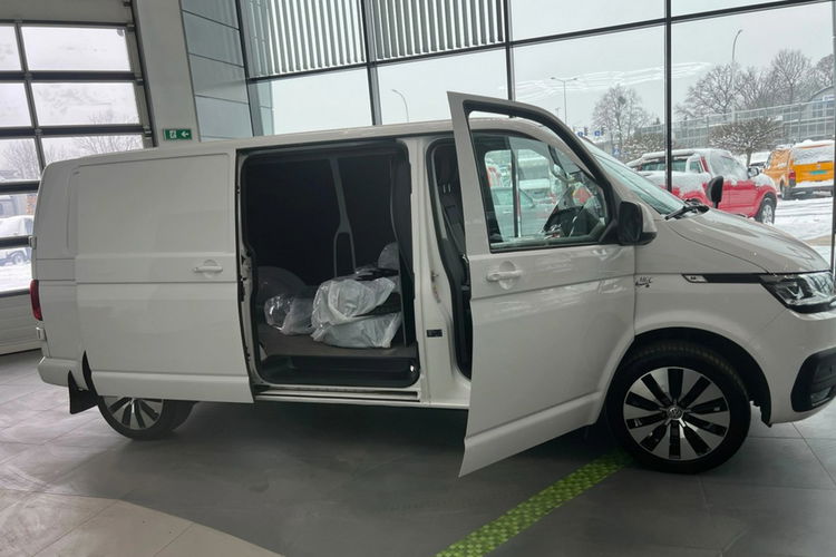 Transporter Volkswagen T6.1 Transporter / DSG / zdjęcie 6