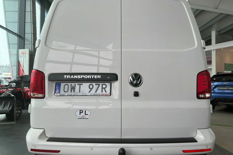 Transporter Volkswagen T6.1 Transporter / DSG / zdjęcie 7