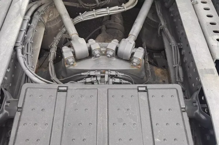 Mercedes ACTROS MP5 prokontraktowy zdjęcie 12