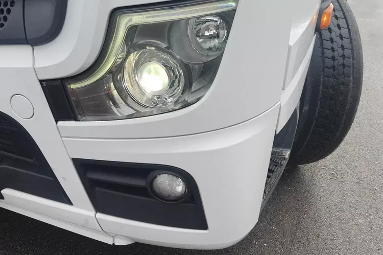 Mercedes ACTROS MP5 prokontraktowy zdjęcie 14