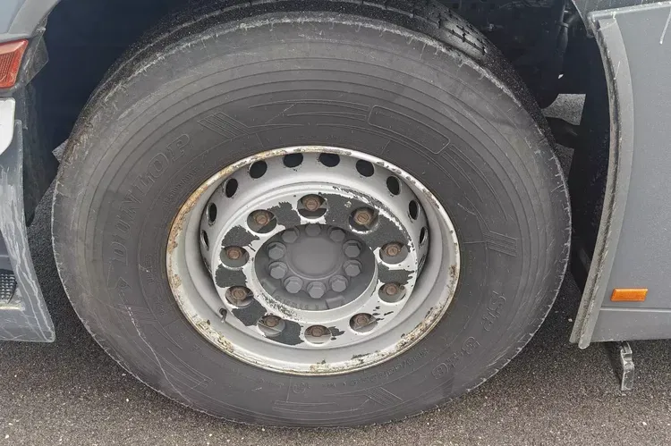 Mercedes ACTROS MP5 prokontraktowy zdjęcie 15