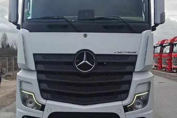 Mercedes ACTROS MP5 prokontraktowy zdjęcie 2