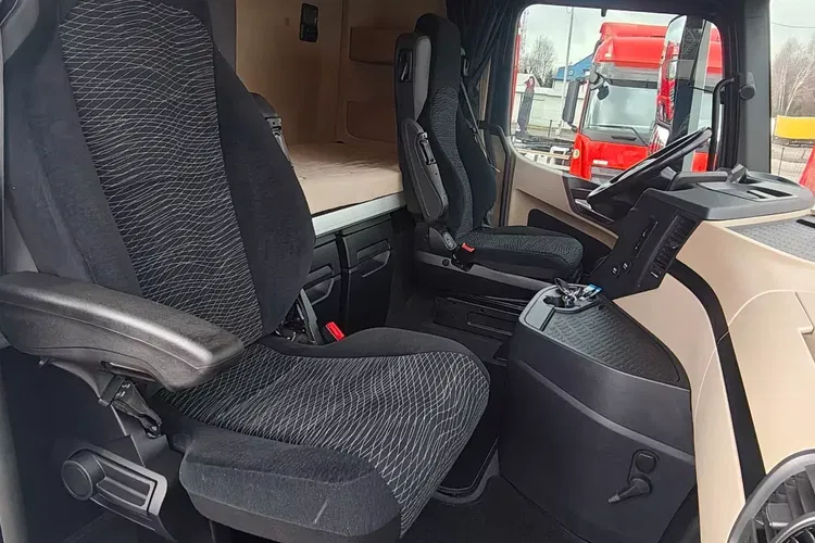 Mercedes ACTROS MP5 prokontraktowy zdjęcie 23