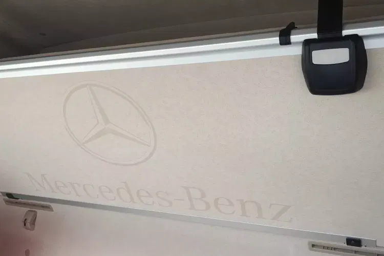 Mercedes ACTROS MP5 prokontraktowy zdjęcie 25