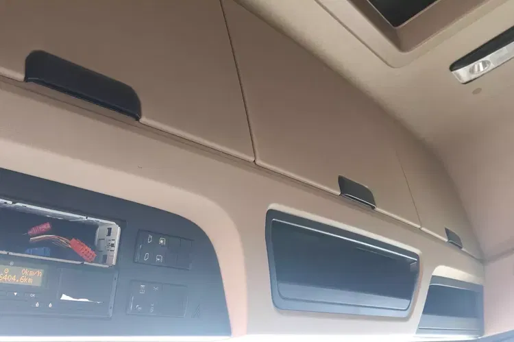 Mercedes ACTROS MP5 prokontraktowy zdjęcie 26